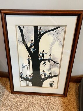 P. Buckley Moss Art